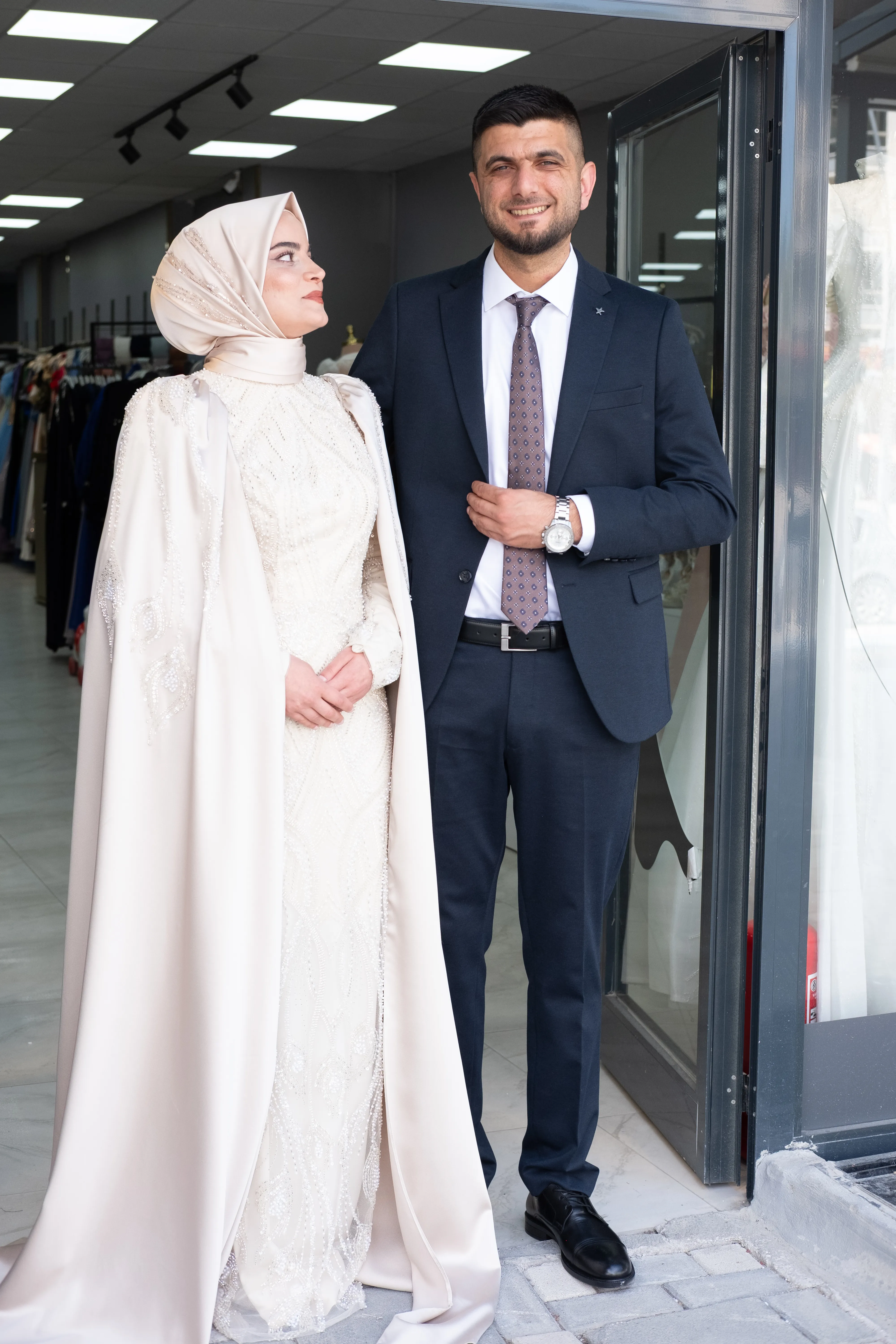 Enes & Pelinsu kare 1